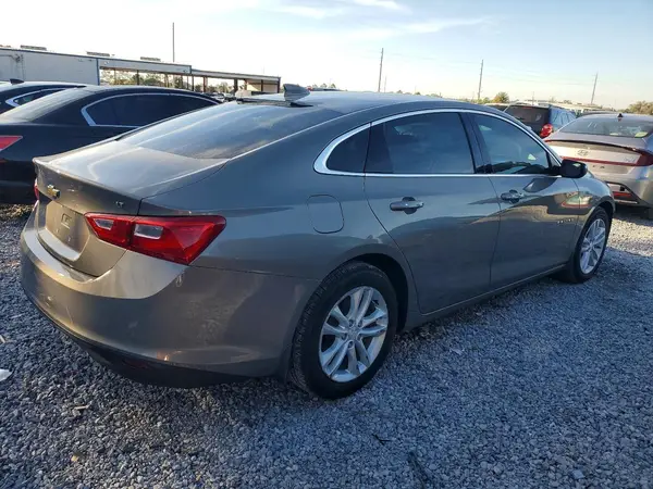 2018 CHEVROLET MALIBU COPART lot 75389255 auction photo 3