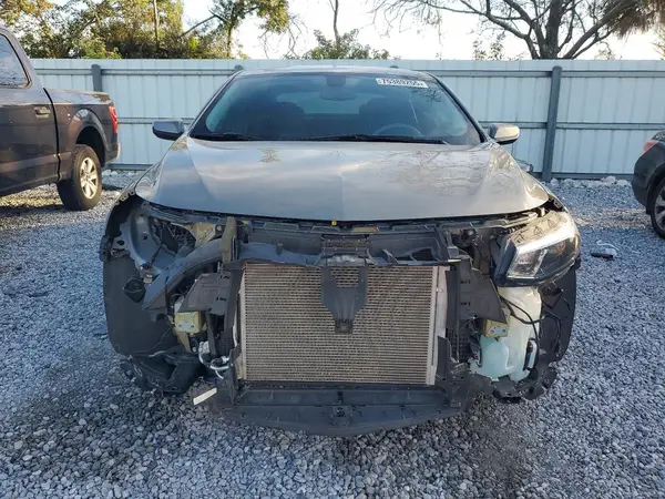2018 CHEVROLET MALIBU COPART lot 75389255 auction photo 5