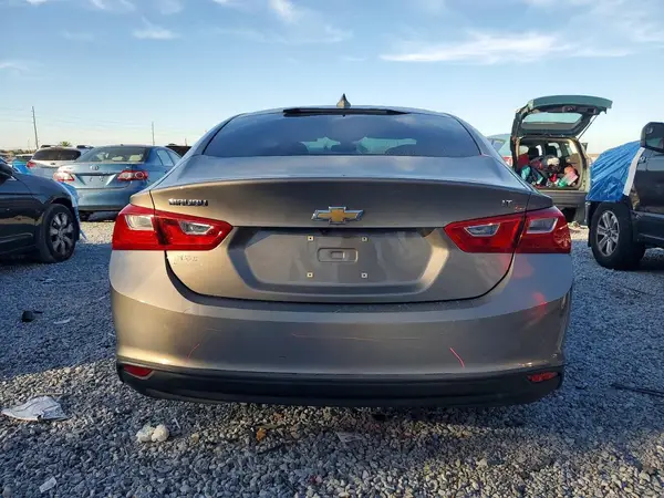 2018 CHEVROLET MALIBU COPART lot 75389255 auction photo 6
