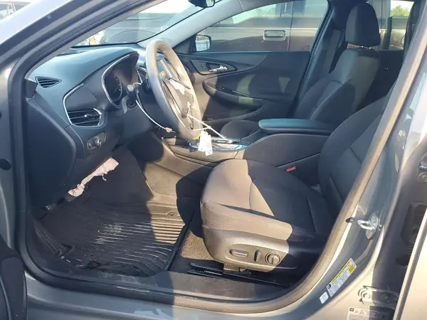 2018 CHEVROLET MALIBU COPART lot 75389255 auction photo 7