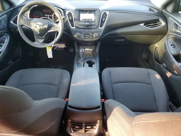 1G1ZD5ST6JF100692 2018 CHEVROLET MALIBU - Image 8