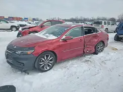 1G1ZD5ST6JF101051 2018 CHEVROLET MALIBU
