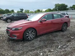 1G1ZD5ST6JF101681 2018 CHEVROLET MALIBU