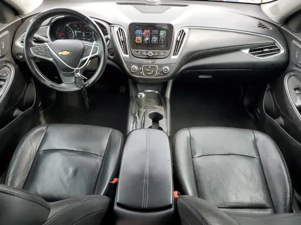1G1ZD5ST6JF101681 2018 CHEVROLET MALIBU - Image 8