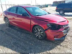 1G1ZD5ST6JF101776 2018 CHEVROLET MALIBU