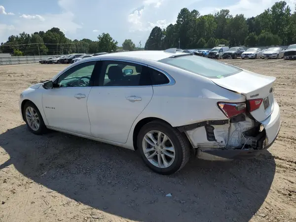 1G1ZD5ST6JF102619 2018 CHEVROLET MALIBU - Image 2