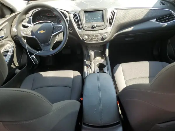 1G1ZD5ST6JF102619 2018 CHEVROLET MALIBU - Image 8