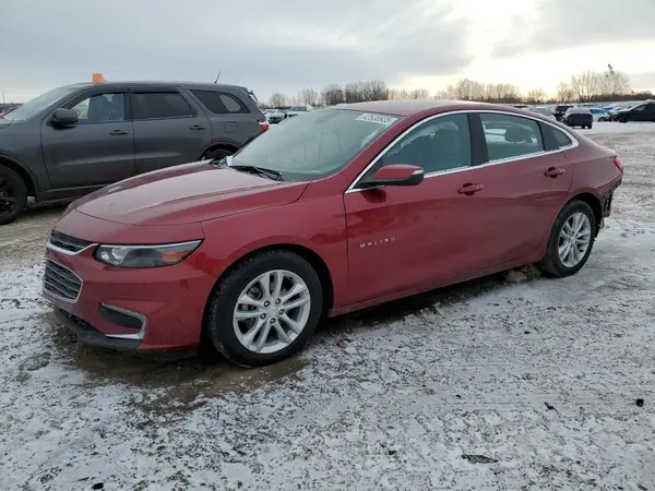 1G1ZD5ST6JF103480 2018 CHEVROLET MALIBU - Image 1