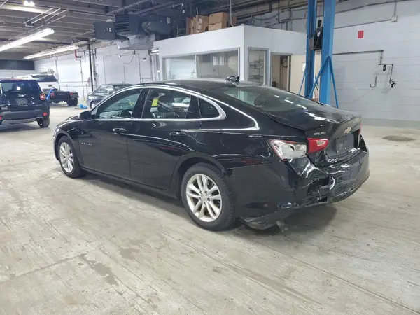 1G1ZD5ST6JF103964 2018 CHEVROLET MALIBU - Image 2