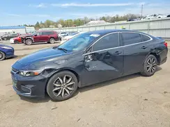 1G1ZD5ST6JF104516 2018 CHEVROLET MALIBU
