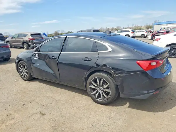 1G1ZD5ST6JF104516 2018 CHEVROLET MALIBU - Image 2