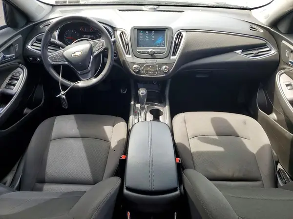 1G1ZD5ST6JF104516 2018 CHEVROLET MALIBU - Image 8