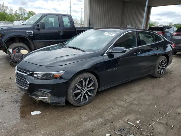 1G1ZD5ST6JF104564 2018 CHEVROLET MALIBU - Image 1