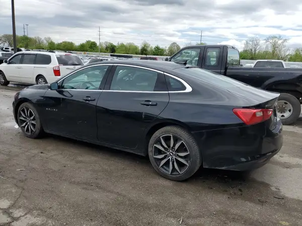 1G1ZD5ST6JF104564 2018 CHEVROLET MALIBU - Image 2