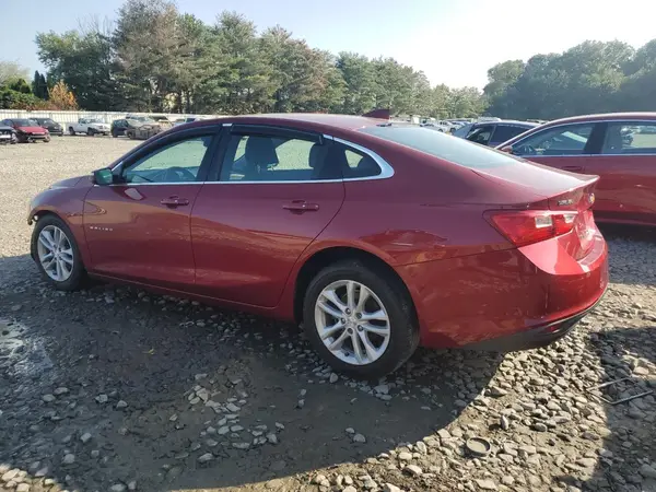 1G1ZD5ST6JF105407 2018 CHEVROLET MALIBU - Image 2