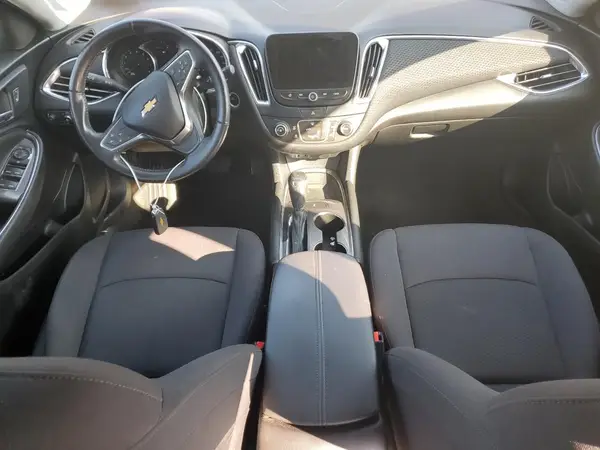 1G1ZD5ST6JF105407 2018 CHEVROLET MALIBU - Image 8
