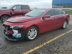 1G1ZD5ST6JF106377 2018 CHEVROLET MALIBU