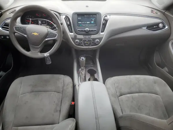 1G1ZD5ST6JF106377 2018 CHEVROLET MALIBU - Image 8