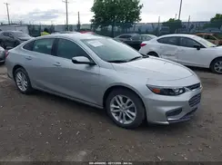 1G1ZD5ST6JF106590 2018 CHEVROLET MALIBU