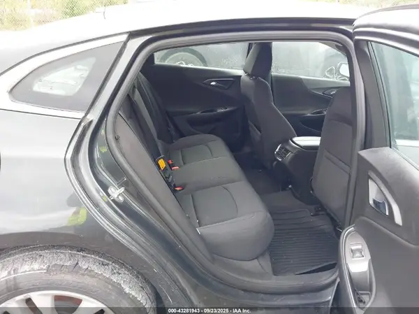 1G1ZD5ST6JF107433 2018 CHEVROLET MALIBU - Image 8