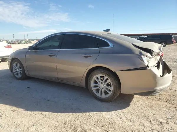1G1ZD5ST6JF107559 2018 CHEVROLET MALIBU - Image 2