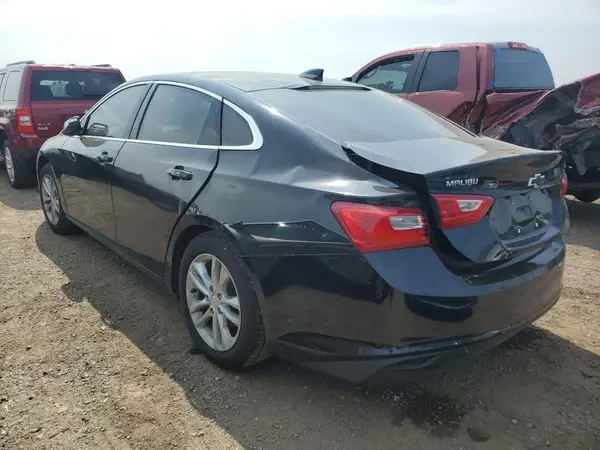 1G1ZD5ST6JF107674 2018 CHEVROLET MALIBU - Image 2