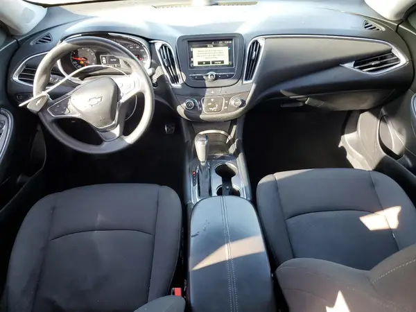 1G1ZD5ST6JF108257 2018 CHEVROLET MALIBU - Image 8