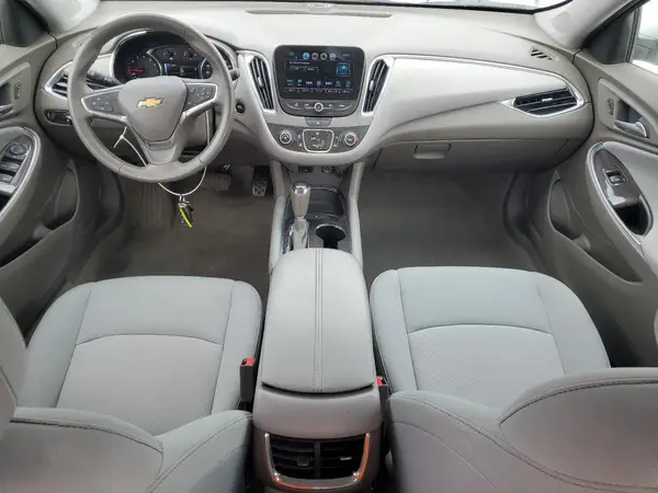 1G1ZD5ST6JF109473 2018 CHEVROLET MALIBU - Image 8