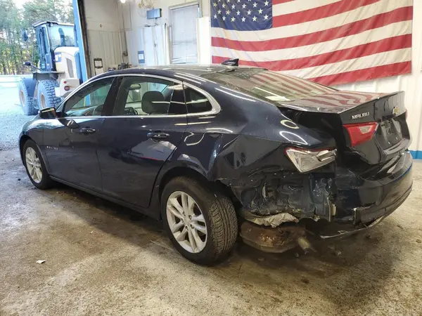 1G1ZD5ST6JF109733 2018 CHEVROLET MALIBU - Image 2