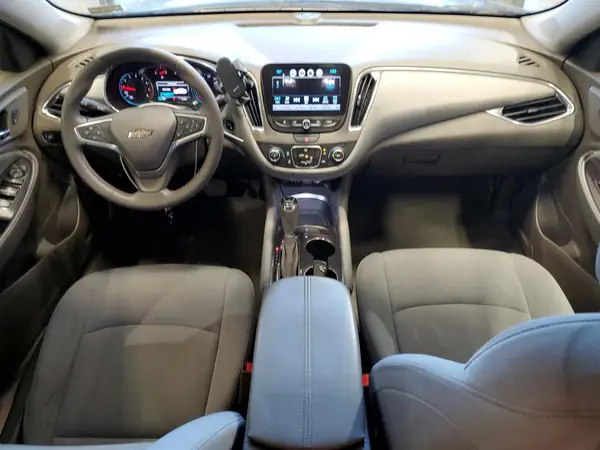1G1ZD5ST6JF109733 2018 CHEVROLET MALIBU - Image 8