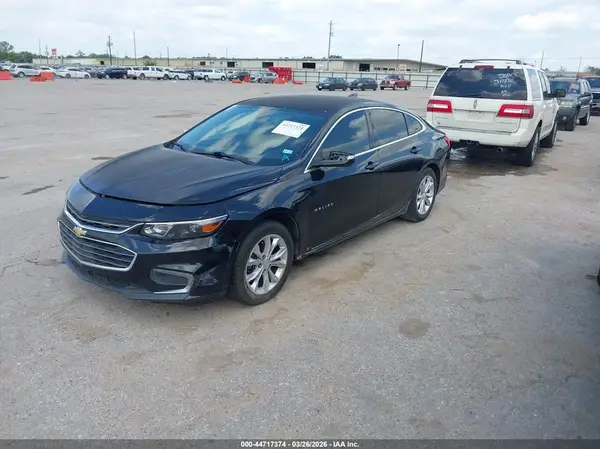 1G1ZD5ST6JF110445 2018 CHEVROLET MALIBU - Image 2