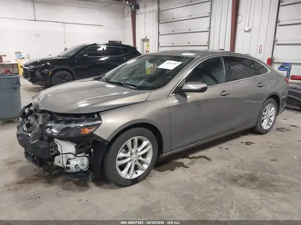 1G1ZD5ST6JF110722 2018 CHEVROLET MALIBU - Image 2
