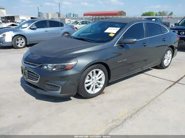 1G1ZD5ST6JF112129 2018 CHEVROLET MALIBU - Image 2