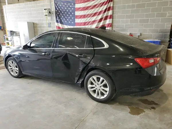 1G1ZD5ST6JF112714 2018 CHEVROLET MALIBU - Image 2