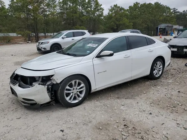 1G1ZD5ST6JF112857 2018 CHEVROLET MALIBU - Image 1