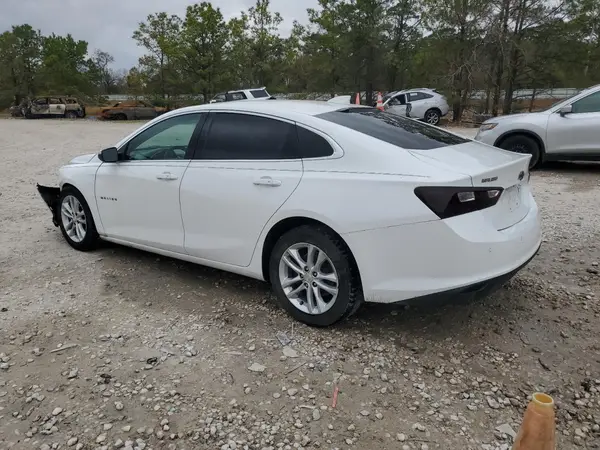 1G1ZD5ST6JF112857 2018 CHEVROLET MALIBU - Image 2