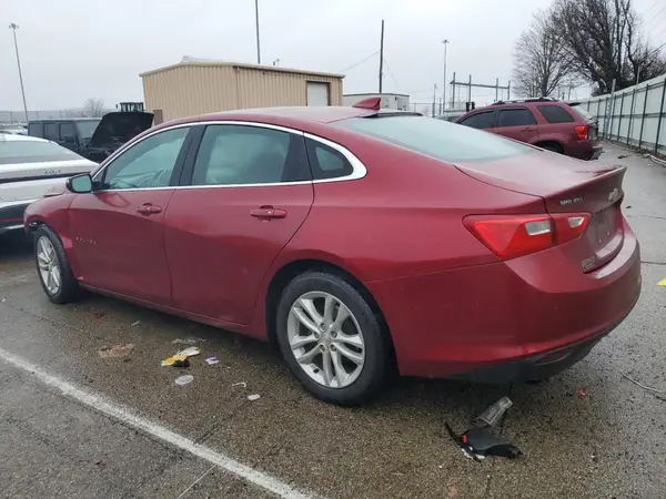 1G1ZD5ST6JF113636 2018 CHEVROLET MALIBU - Image 2