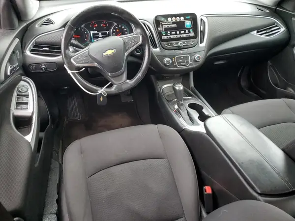 1G1ZD5ST6JF113636 2018 CHEVROLET MALIBU - Image 8