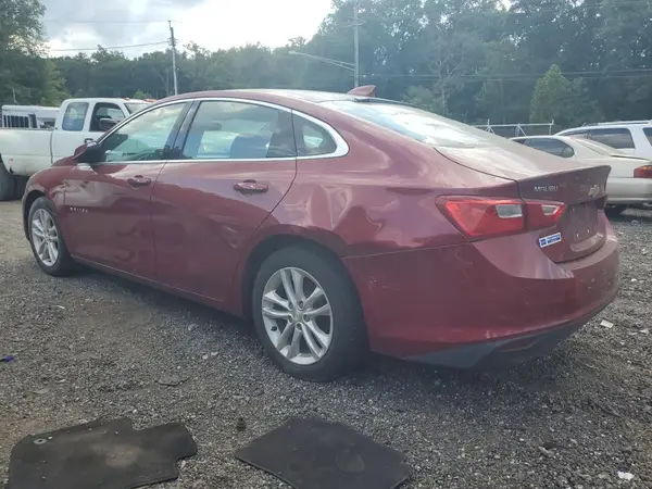 1G1ZD5ST6JF114639 2018 CHEVROLET MALIBU - Image 2
