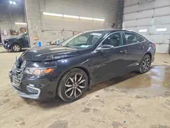 1G1ZD5ST6JF115192 2018 CHEVROLET MALIBU
