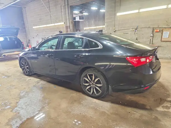 1G1ZD5ST6JF115192 2018 CHEVROLET MALIBU - Image 2