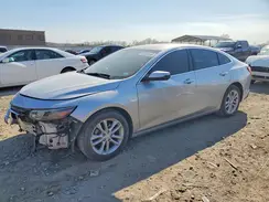 1G1ZD5ST6JF116391 2018 CHEVROLET MALIBU