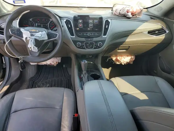 1G1ZD5ST6JF116391 2018 CHEVROLET MALIBU - Image 8