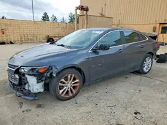 1G1ZD5ST6JF117217 2018 CHEVROLET MALIBU