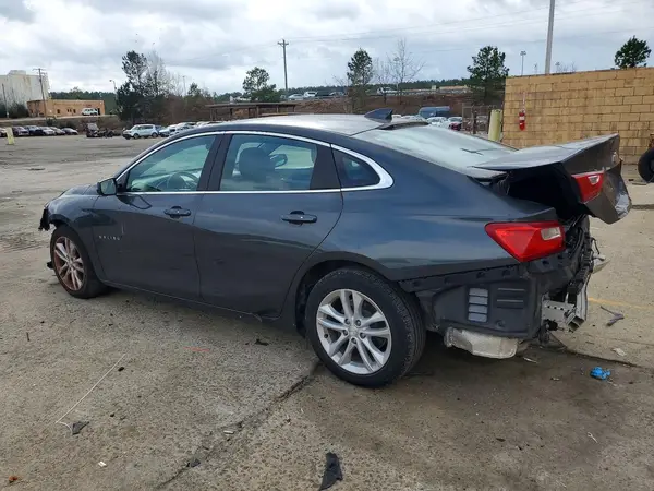 1G1ZD5ST6JF117217 2018 CHEVROLET MALIBU - Image 2