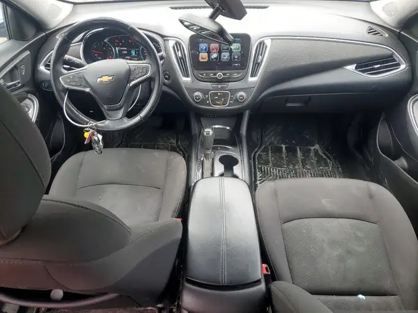 1G1ZD5ST6JF117329 2018 CHEVROLET MALIBU - Image 8