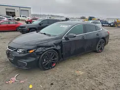 1G1ZD5ST6JF117721 2018 CHEVROLET MALIBU