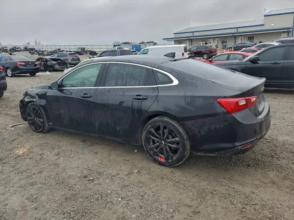 1G1ZD5ST6JF117721 2018 CHEVROLET MALIBU - Image 2
