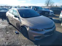 1G1ZD5ST6JF118920 2018 CHEVROLET MALIBU
