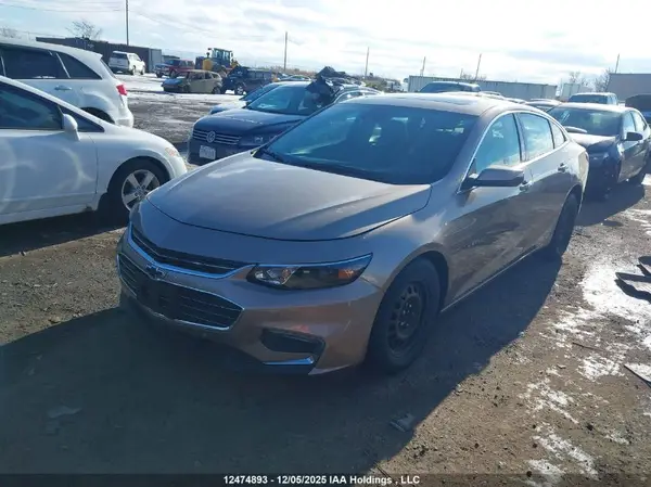 1G1ZD5ST6JF118920 2018 CHEVROLET MALIBU - Image 2